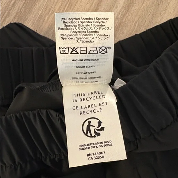 OUTERKNOWN OK Agility Active Pants Pull On Outdoors Small Women’s - Picture 7 of 10